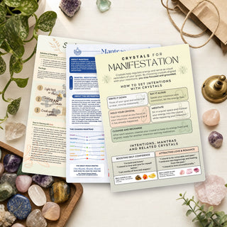Ritual & Spirit QuickStudy guides on a shop counter