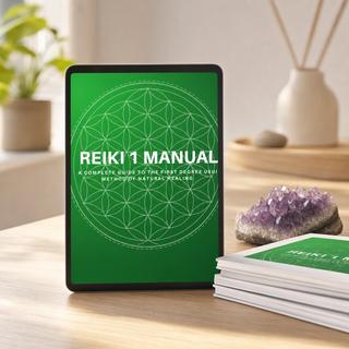 The Reiki Essentials Bundle - eBook - instant digital access on any device