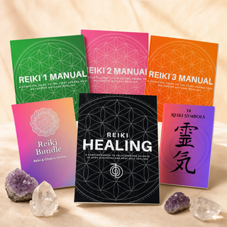 The Reiki Essentials Bundle - eBook from Stonebridge Imports