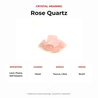 Rose Quartz E Tumbled Stones - Brazil from Stonebridge Imports