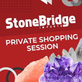 Private Shopping Session    from Stonebridge Imports