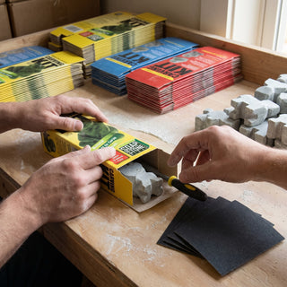 Kits by the Case (48 / 480) - assembling a kit