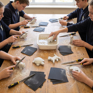 6-Pack Beginner Kits (1 of each) - a class of six
