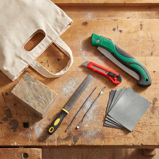 Intermediate Carving Kit - everything in the kit