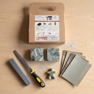 Starter Carving Kit - everything in the kit