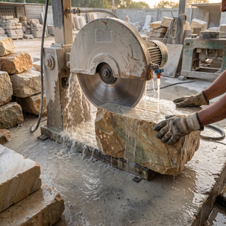 Container Load (44,000 lb) - sawing blocks