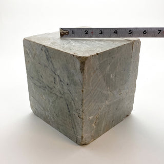 6x6x6 Carving Block - measured with a tape