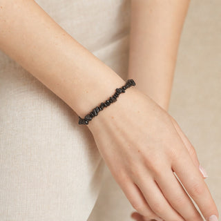 Shungite Chip Bracelet from Stonebridge Imports