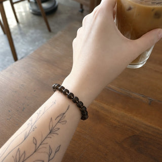 Smoky Quartz Bracelet from Stonebridge Imports