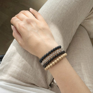 Smoky Quartz Bracelet from Stonebridge Imports