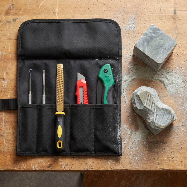Carving tools - soapstone for carving