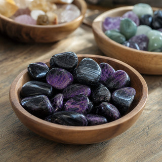 Sugilite E Tumbled #2 from Stonebridge Imports