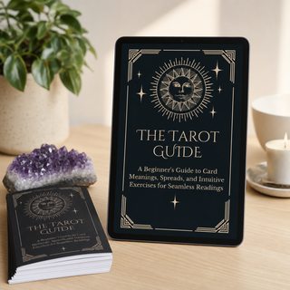 The Tarot Mastery Bundle - eBook - instant digital access on any device