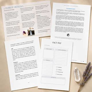 The Ultimate Mind, Body & Spirit Library - eBook - inside pages preview