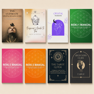 The Ultimate Mind, Body & Spirit Library - eBook - everything included