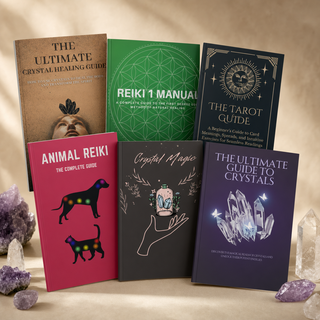 The Ultimate Mind, Body & Spirit Library - eBook from Stonebridge Imports