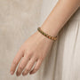 Unakite Bead Bracelet from Stonebridge Imports