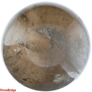 Smoky Quartz A Sphere - Jumbo #4    from Stonebridge Imports