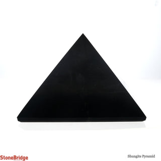 Shungite Pyramid #4 - 60Mm    from Stonebridge Imports