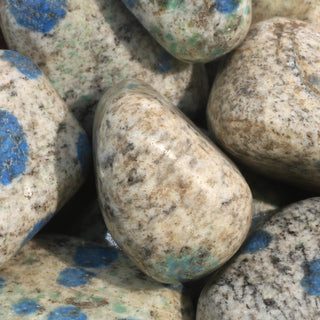 K2 Granite Tumbled Stones    from Stonebridge Imports
