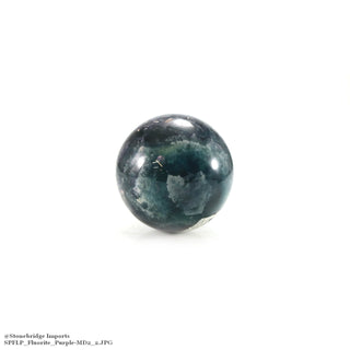 Fluorite Sphere - Medium #2 - 2 3/4"    from Stonebridge Imports
