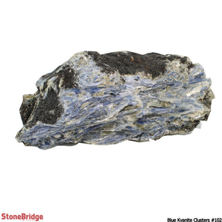 Blue Kyanite Cluster U#102    from Stonebridge Imports