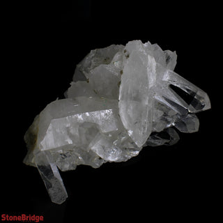 Clear Quartz E Cluster U#115    from Stonebridge Imports