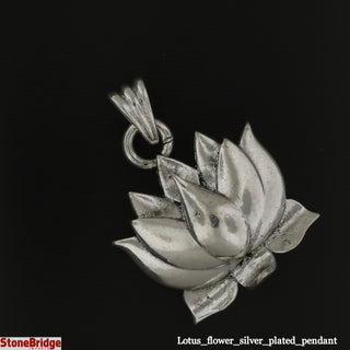 Lotus Flower Pendant    from Stonebridge Imports