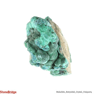 Malachite Botryoidal U#4 - 550g    from Stonebridge Imports