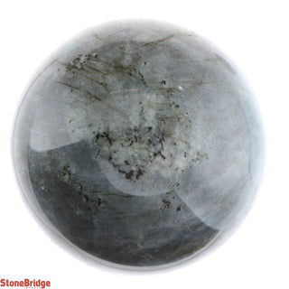 Labradorite A Sphere - Extra Small #4 - 2"    from Stonebridge Imports