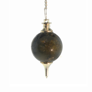 Ball & Point - Labradorite Pendulums    from Stonebridge Imports
