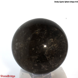 Smoky Quartz Sphere U#10 - 5    from Stonebridge Imports