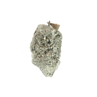 Pyrite Cluster Pendant    from Stonebridge Imports