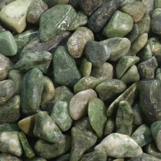 Vesuvianite Tumbled Stones - Tiny    from Stonebridge Imports