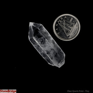 Clear Quartz Points - Tiny    from Stonebridge Imports