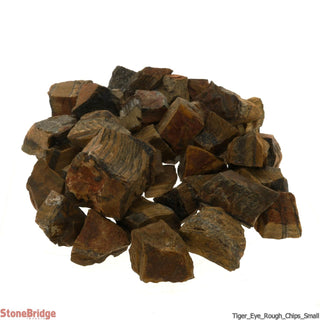 Tiger Eye Chips - Small    from Stonebridge Imports