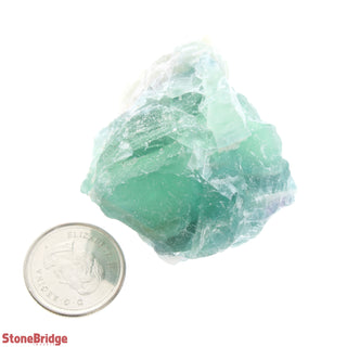 Fluorite Multicolor Chips - Medium    from Stonebridge Imports