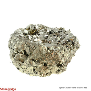 Pyrite Cluster Peru U#17    from Stonebridge Imports