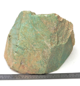Amazonite Boulder U#3 - 11.8kg    from Stonebridge Imports