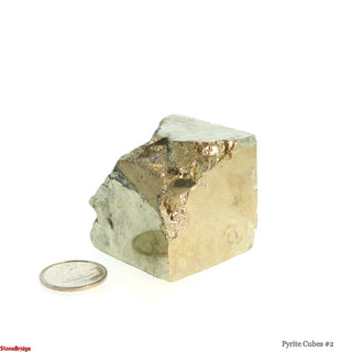 Pyrite Cubes #2    from Stonebridge Imports