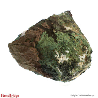 Citrine Geode U#47    from Stonebridge Imports