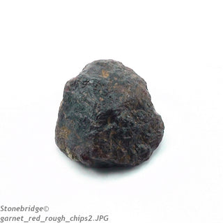 Garnet Rough Crystal Chips - Small - 200g Bag    from Stonebridge Imports