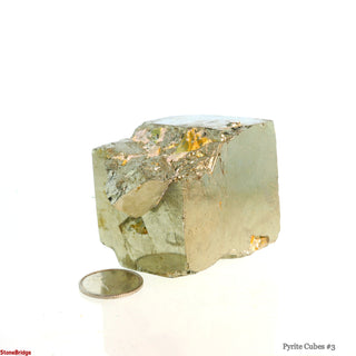 Pyrite Cubes #3    from Stonebridge Imports
