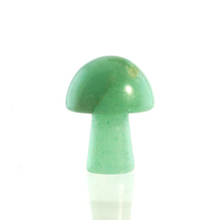 Green Aventurine Mushroom    from Stonebridge Imports
