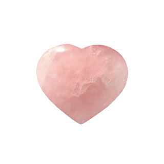 Rose Quartz Heart #6    from Stonebridge Imports