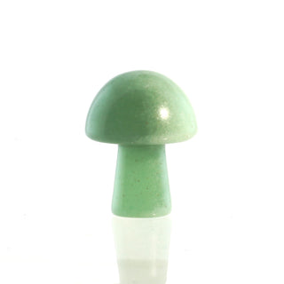 Green Aventurine Mushroom    from Stonebridge Imports