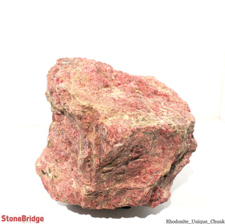 Rhodonite Specimen U#8    from Stonebridge Imports