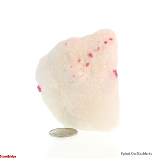 Spinel On Marble #2    from Stonebridge Imports