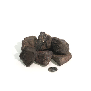 Magnetite Lodestone Chips - Large    from Stonebridge Imports