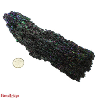 Silicon Carbide Crystal #3 - 151g to 300g    from Stonebridge Imports